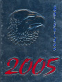 2005 Yearbook Cover