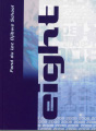 2008 Yearbook Cover