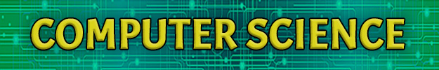 Computer Science Banner